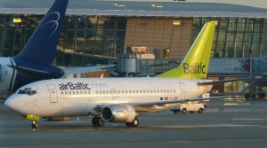 Air Baltic flight delay compensation