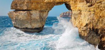 Gozo island Malta