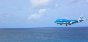 KLM cabin crew strike